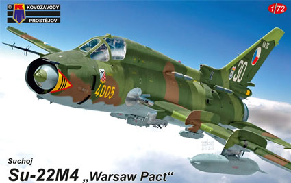 Su-22M4 Warsaw Pact