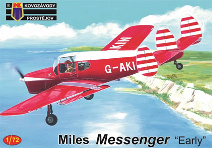 Miles Messenger “Early”
