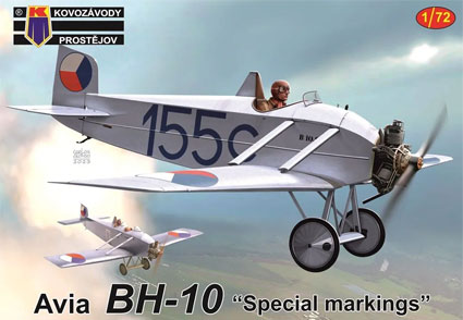 Avia BH-10 “Special markings”