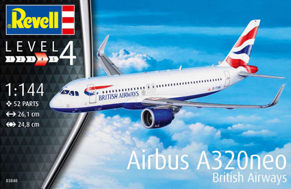 Airbus A320 neo British Airways