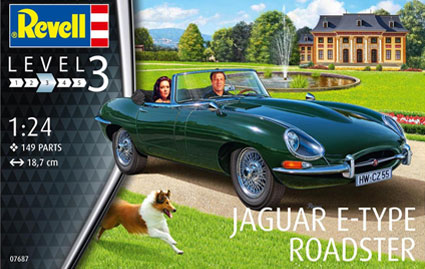 Jaguar E-Type Roadster