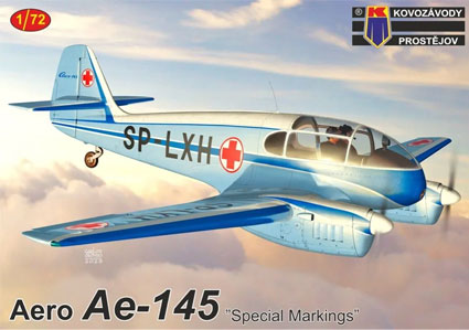Aero Ae-145 “Special Markings”
