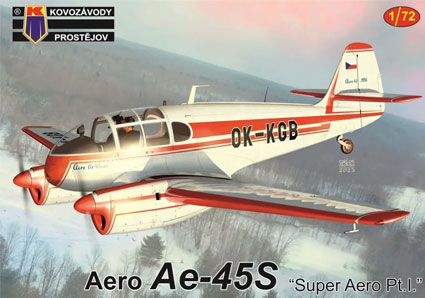 Aero Ae-45S “Super Aero Pt.I.”