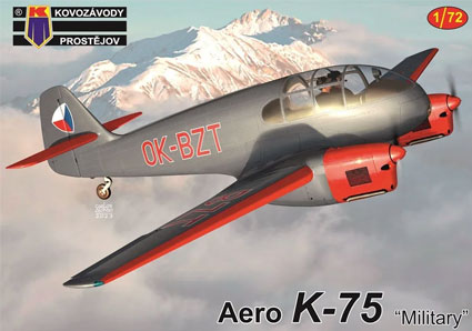 Aero K-75 “Military”