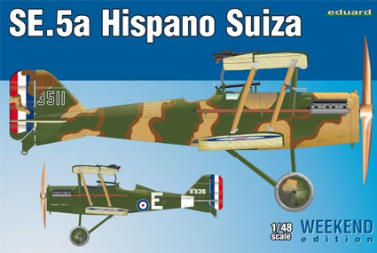 SE.5a Hispano Suiza