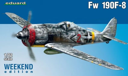 Focke Wulf Fw 190F-8