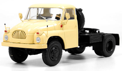 Tatra T-138 NT 4x4