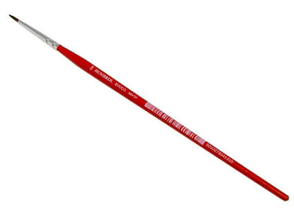 Štetec Humbrol Evoco 000