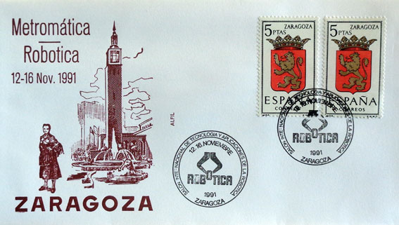 Robotica 1991