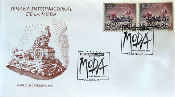 Medzinárodný týždeň módy 1992