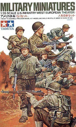 U.S. Infantry (West European Theater)