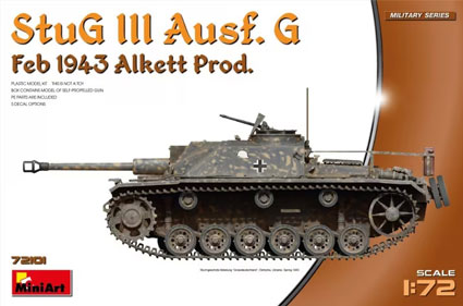 StuG III Ausf. G 