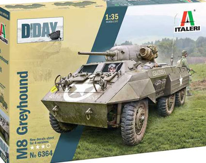 M8 Greyhound