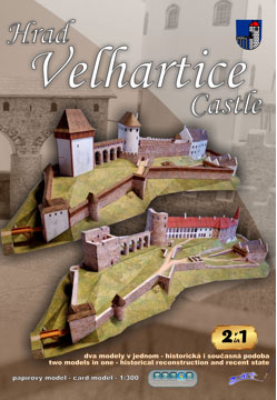 Hrad velhartice