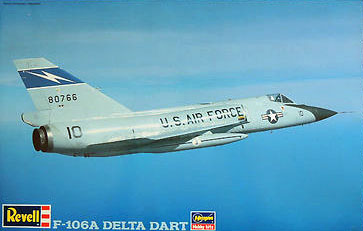 F-106A Delta Dart
