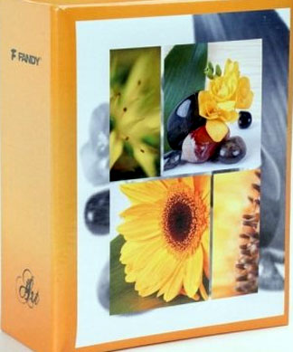 Fotoalbum 9x13 / 100 