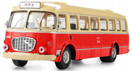 Jelcz 272 MEX