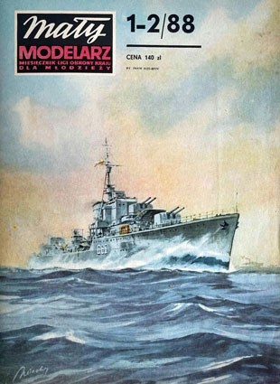 ORP Piorun