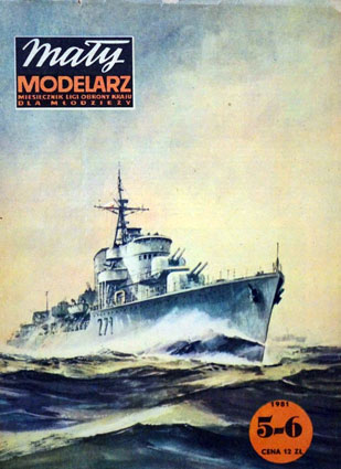 ORP BŁYSKAWICA