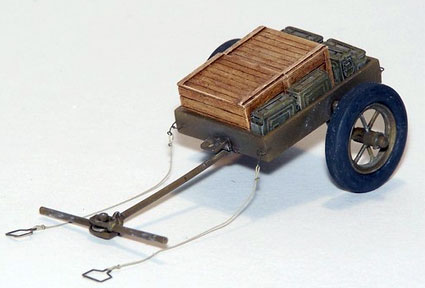 U.S. vozík M3A4