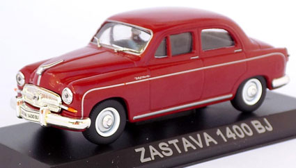 Zastava 1400 BJ