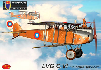 LVG C.VI “In other service”