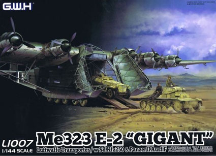 Me 323 E-2 "Gigant"