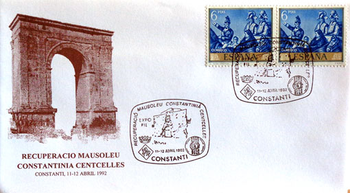 Mauzóleum Constantinia Centcelles
