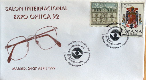 Expo Optica 92