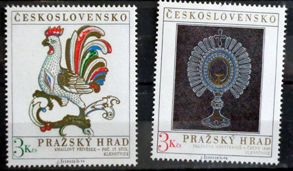 Pražský hrad 1