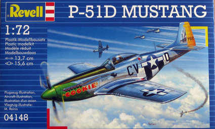 P-51D Mustang