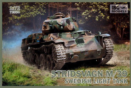 Stridsvagn M/39