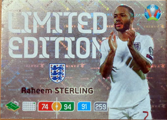 Raheem Sterling