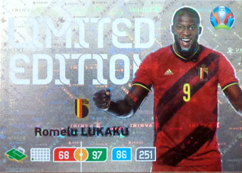 Romelu Lukaku
