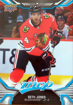 Seth Jones