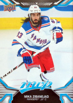 Mika Zibanejad