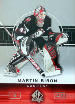 Martin Biron