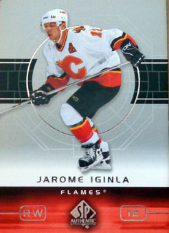 Jarome Iginla