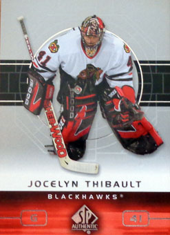 Jocelyn Thibault