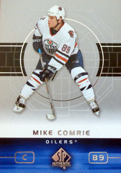 Mike Comrie