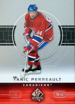 Yanic Perreault