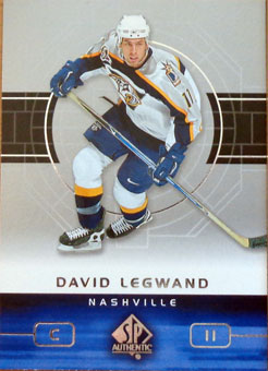 David Legwand