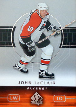 John LeClair