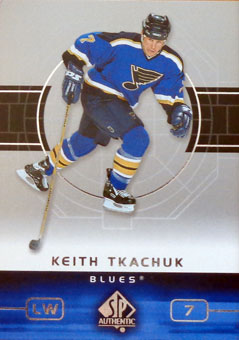 Keith Tkachuk
