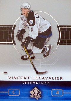 Vincent Lecavalier