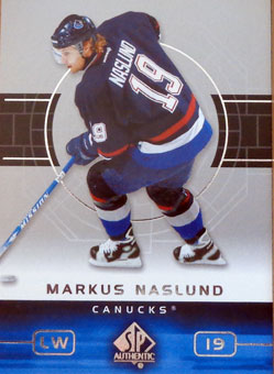 Markus Naslund