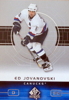 Ed Jovanovski