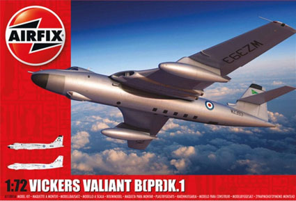 Vickers Valiant B(PR)K.1