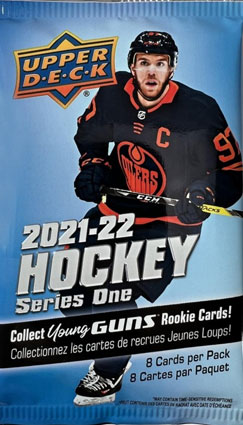 kartičky UD 2021-22 Series One 