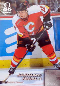 Jarome Iginla